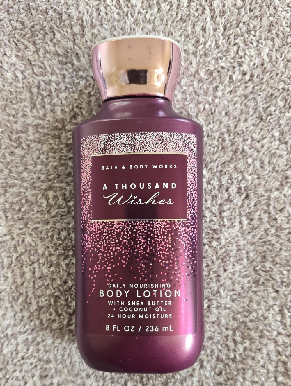 Bath & Body Works A Thousand Wishes Body Lotion